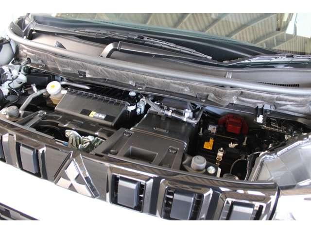 デリカミニ Ｔ　プレミアム　カスタム仕様　メモリーナビ　全周囲カメラ　フルセグＴＶ　ＬＥＤランプ　クルコン　キーレスエントリー　ＡＢＳ　エアバッグ　パワステ　ベンチシート　オートエアコン　ターボ車　フロントカメラ　バックカメラ（20枚目）