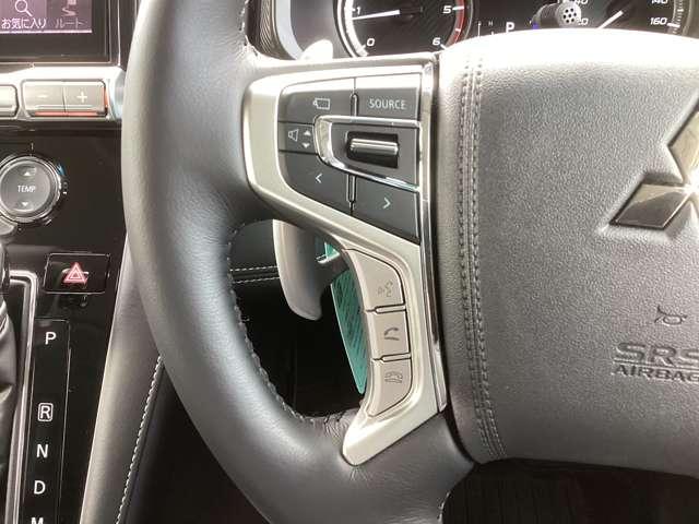 デリカD:5 シャモニー カスタム仕様 アイドリングS アクティブクルーズコントロール イモビ 衝突被害軽減装置 Bモニター サイドカメラ 助手席エアバッグ 地デジTV 電動リアゲート 4WD シートH パワーシート ABS(8枚目)