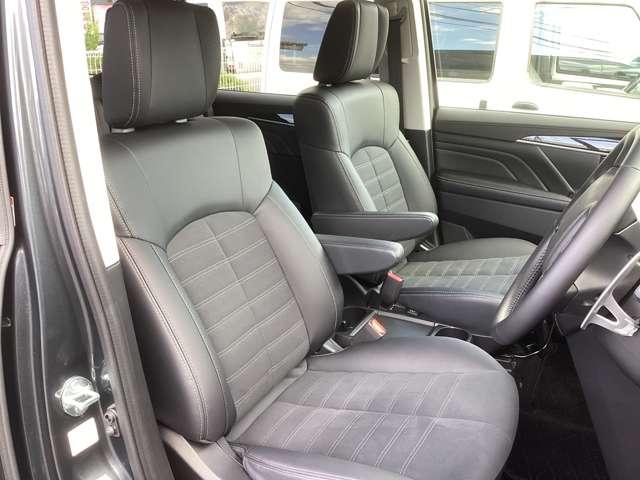 デリカD:5 シャモニー カスタム仕様 アイドリングS アクティブクルーズコントロール イモビ 衝突被害軽減装置 Bモニター サイドカメラ 助手席エアバッグ 地デジTV 電動リアゲート 4WD シートH パワーシート ABS(14枚目)