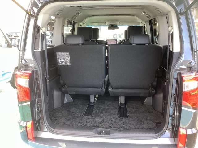 デリカD:5 シャモニー カスタム仕様 アイドリングS アクティブクルーズコントロール イモビ 衝突被害軽減装置 Bモニター サイドカメラ 助手席エアバッグ 地デジTV 電動リアゲート 4WD シートH パワーシート ABS(16枚目)