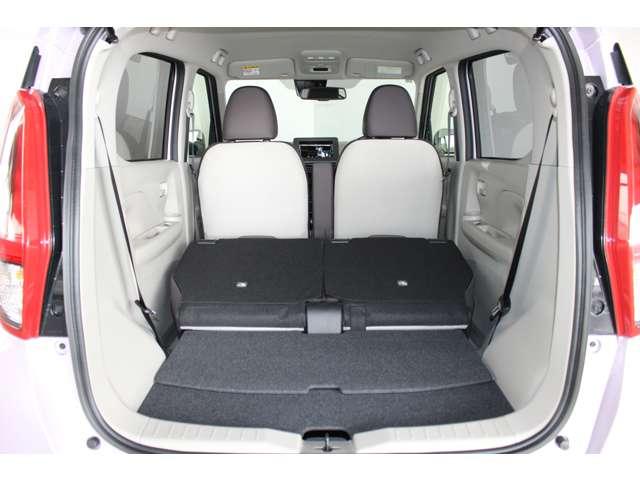 eKワゴン G オーディオレス バックカメラ 衝突軽減ブレーキ 前席シートヒーター クリアランスソナー スマートキー アイドリングストップ ベンチシート バックカメラ オートエアコン 盗難警報装置 パワーステアリング(15枚目)