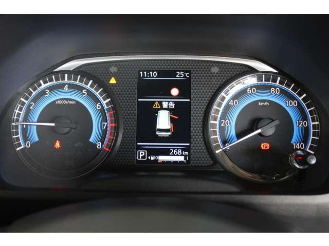 デリカミニ T プレミアム カスタム仕様 メモリーナビ 全周囲カメラ 衝突軽減装置 ターボエンジン ナビTV 寒冷地 パワステ フルタイム4WD エアバッグ LEDヘッド ESC サイドカメラ クルコン インテリキー キーフリー(6枚目)