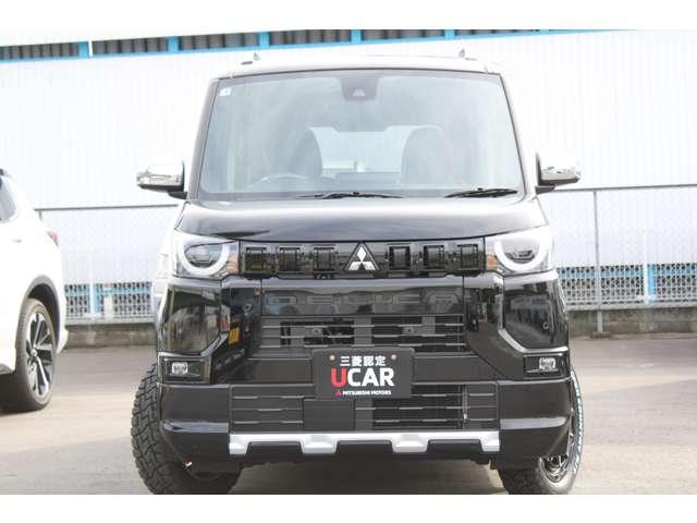 デリカミニ T プレミアム カスタム仕様 メモリーナビ 全周囲カメラ 衝突軽減装置 ターボエンジン ナビTV 寒冷地 パワステ フルタイム4WD エアバッグ LEDヘッド ESC サイドカメラ クルコン インテリキー キーフリー(16枚目)