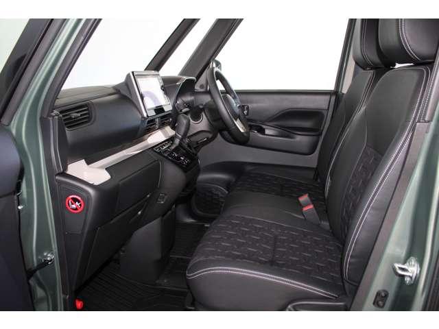 デリカミニ G プレミアム カスタム仕様 メモリーナビ 全周囲カメラ LED Aクルコン シートヒーター ベンチシート エアコン コーナーセンサー パワステ アルミホイール キーレスエントリー エアバッグ スマートキー ABS(4枚目)