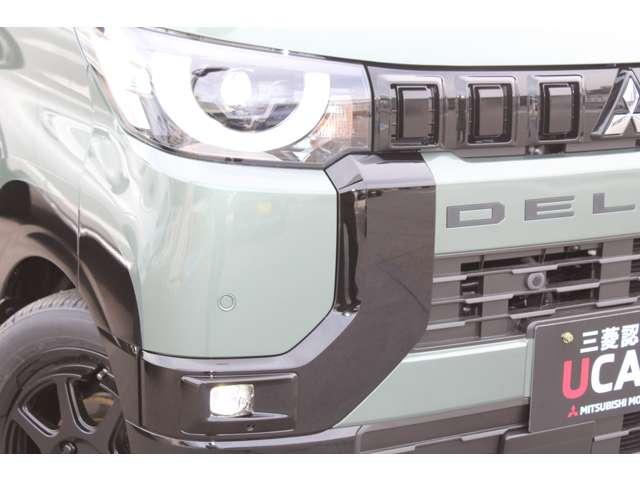 デリカミニ G プレミアム カスタム仕様 メモリーナビ 全周囲カメラ LED Aクルコン シートヒーター ベンチシート エアコン コーナーセンサー パワステ アルミホイール キーレスエントリー エアバッグ スマートキー ABS(19枚目)