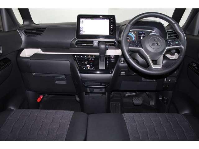 デリカミニ T プレミアム メモリーナビ 全周囲カメラ ETC車載器 ETC車載器 フルセグTV LEDランプ クルコン キーレスエントリー ABS エアバッグ パワステ ベンチシート オートエアコン ターボ車 フロントカメラ(3枚目)