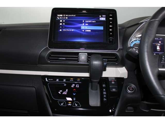 デリカミニ T プレミアム メモリーナビ 全周囲カメラ ETC車載器 ETC車載器 フルセグTV LEDランプ クルコン キーレスエントリー ABS エアバッグ パワステ ベンチシート オートエアコン ターボ車 フロントカメラ(7枚目)