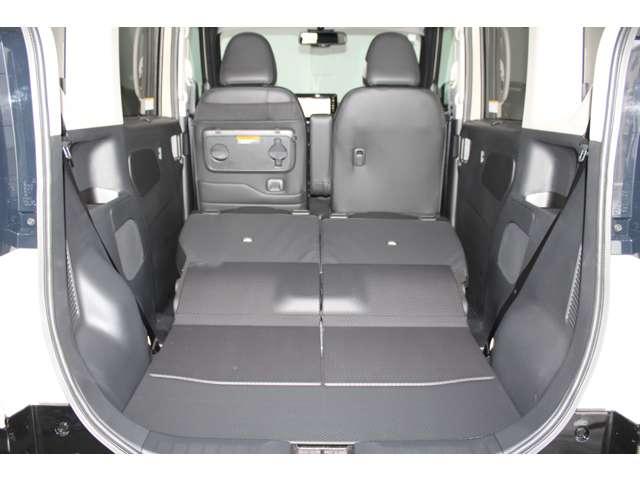 デリカミニ Ｔ　プレミアム　カスタム仕様　衝突軽減装置　ターボエンジン　ナビＴＶ　寒冷地　パワステ　フルタイム４ＷＤ　エアバッグ　ＬＥＤヘッド　ＥＳＣ　サイドカメラ　クルコン　インテリキー　キーフリー　アルミホイール　フルセグ（13枚目）