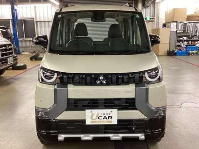 デリカミニ Ｔ　プレミアム　カスタム仕様　衝突軽減装置　ターボエンジン　ナビＴＶ　寒冷地　パワステ　フルタイム４ＷＤ　エアバッグ　ＬＥＤヘッド　ＥＳＣ　サイドカメラ　クルコン　インテリキー　キーフリー　アルミホイール　フルセグ（14枚目）