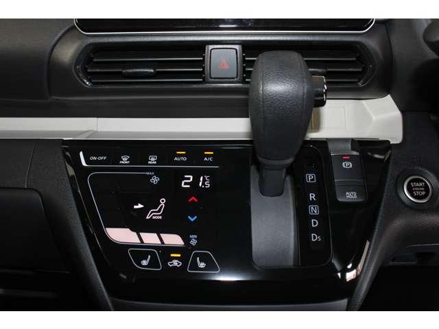 デリカミニ Ｔ　プレミアム　カスタム仕様　メモリーナビ　全周囲カメラ　衝突軽減装置　ターボエンジン　ナビＴＶ　寒冷地　パワステ　フルタイム４ＷＤ　エアバッグ　ＬＥＤヘッド　ＥＳＣ　サイドカメラ　クルコン　インテリキー　キーフリー（10枚目）