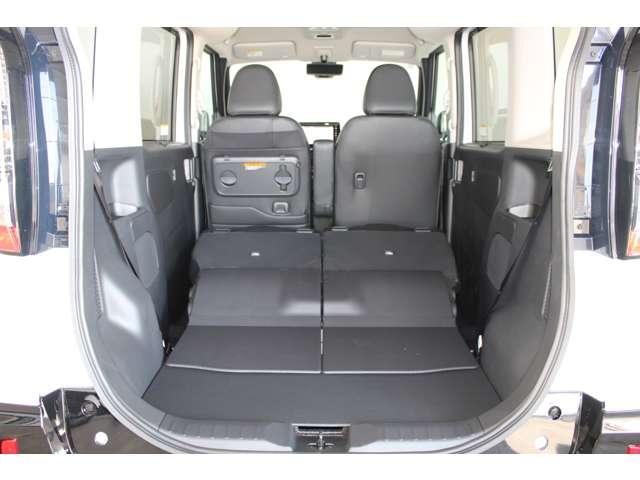 デリカミニ Ｔ　プレミアム　カスタム仕様　メモリーナビ　全周囲カメラ　衝突軽減装置　ターボエンジン　ナビＴＶ　寒冷地　パワステ　フルタイム４ＷＤ　エアバッグ　ＬＥＤヘッド　ＥＳＣ　サイドカメラ　クルコン　インテリキー　キーフリー（17枚目）