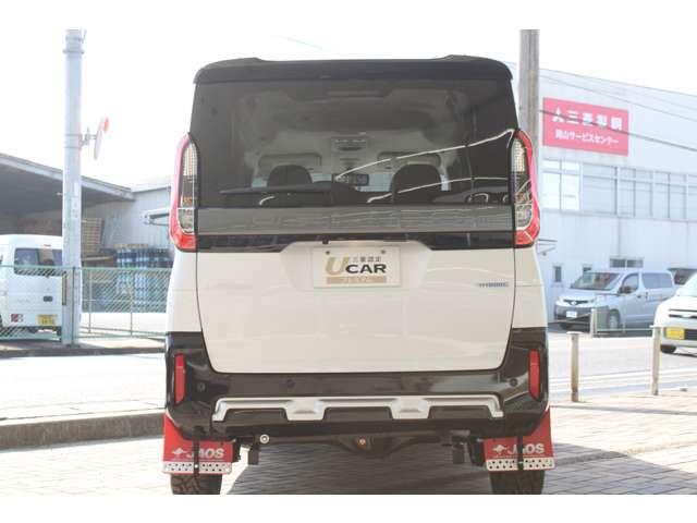 デリカミニ Ｔ　プレミアム　カスタム仕様　メモリーナビ　全周囲カメラ　衝突軽減装置　ターボエンジン　ナビＴＶ　寒冷地　パワステ　フルタイム４ＷＤ　エアバッグ　ＬＥＤヘッド　ＥＳＣ　サイドカメラ　クルコン　インテリキー　キーフリー（19枚目）