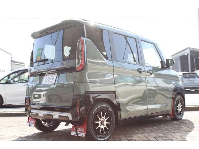 デリカミニ Ｇ　プレミアム　リミテッドエディション　カスタム仕様　メモリーナビ　全周囲カメラ　（2枚目）