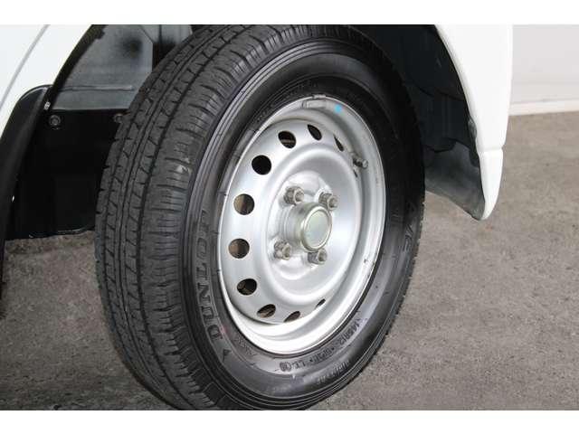 経済的なスチールホイール