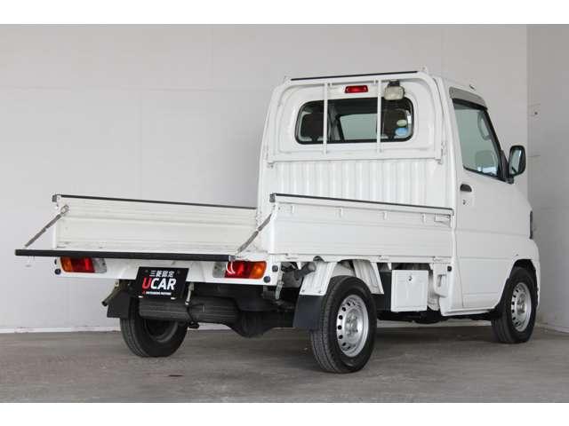 以外に助かるリヤゲートチェーン