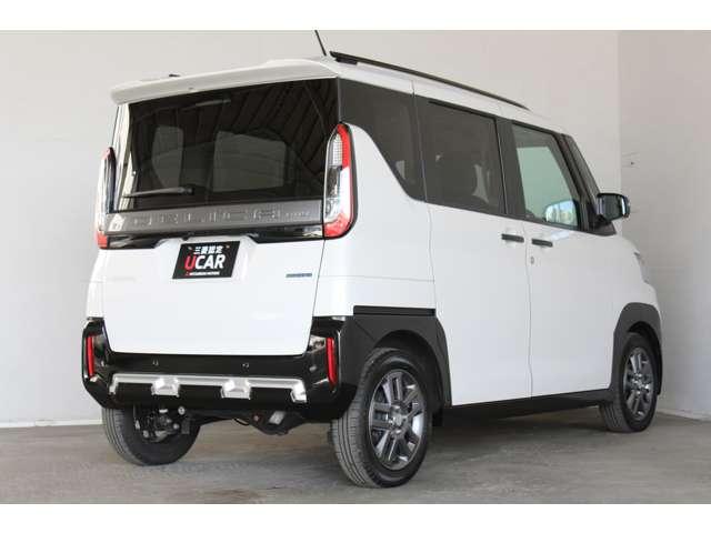 デリカミニ T プレミアム メモリーナビ 全周囲カメラ ETC車載器 衝突軽減装置 ターボエンジン ナビTV 寒冷地 パワステ フルタイム4WD エアバッグ LEDヘッド ESC サイドカメラ クルコン インテリキー キーフリー(2枚目)