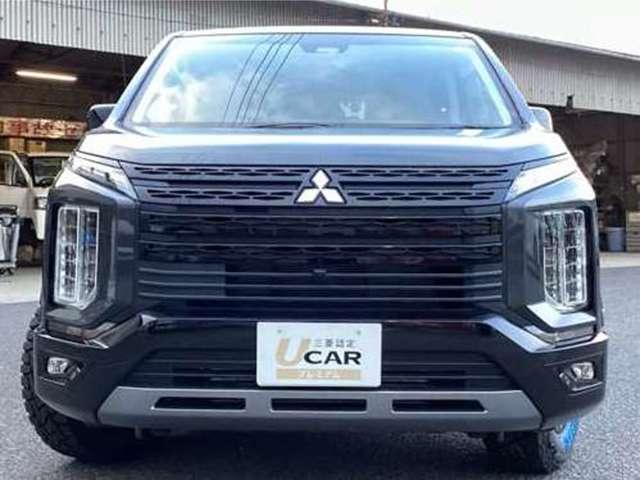 デリカＤ：５ シャモニー　カスタム仕様　メモリーナビ　全周囲カメラ　アイドリングＳ　アクティブクルーズコントロール　イモビ　衝突被害軽減装置　Ｂモニター　サイドカメラ　助手席エアバッグ　地デジＴＶ　電動リアゲート　４ＷＤ（18枚目）