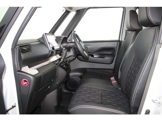 デリカミニ T プレミアム カスタム仕様 メモリーナビ 全周囲カメラ 衝突軽減装置 ターボエンジン ナビTV 寒冷地 パワステ フルタイム4WD エアバッグ LEDヘッド ESC サイドカメラ クルコン インテリキー キーフリー(4枚目)