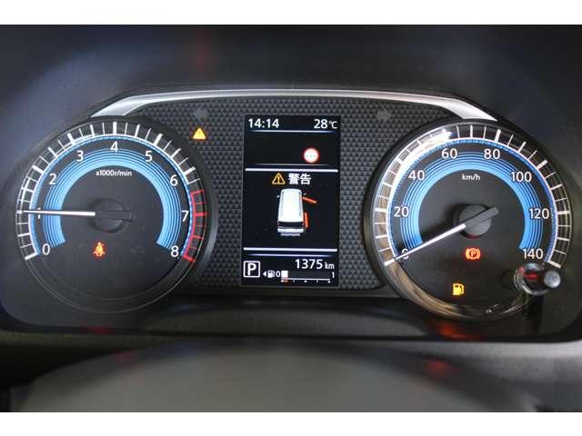 デリカミニ T プレミアム カスタム仕様 メモリーナビ 全周囲カメラ 衝突軽減装置 ターボエンジン ナビTV 寒冷地 パワステ フルタイム4WD エアバッグ LEDヘッド ESC サイドカメラ クルコン インテリキー キーフリー(6枚目)