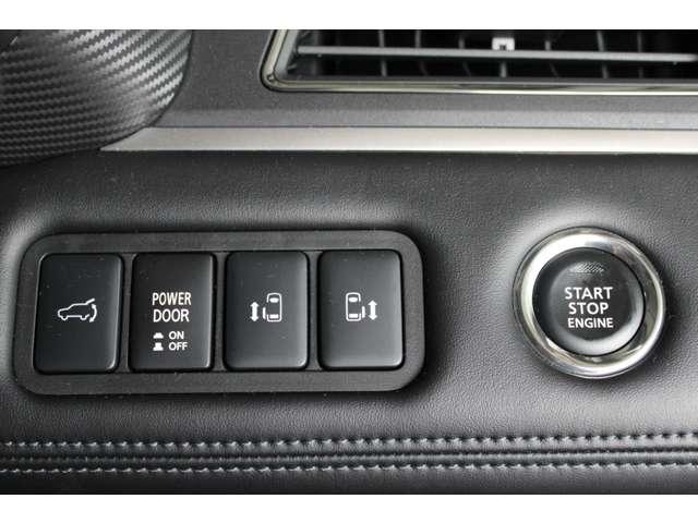 デリカＤ：５ ブラックエディション　メモリーナビ　全周囲カメラ　スマートキー　オートクルーズコントロール　両側自動スライドドア　パワーバックゲート　ＬＥＤヘッドランプ　４ＷＤ　電動シート　スマートキー　全方位カメラ　シートヒーター（13枚目）