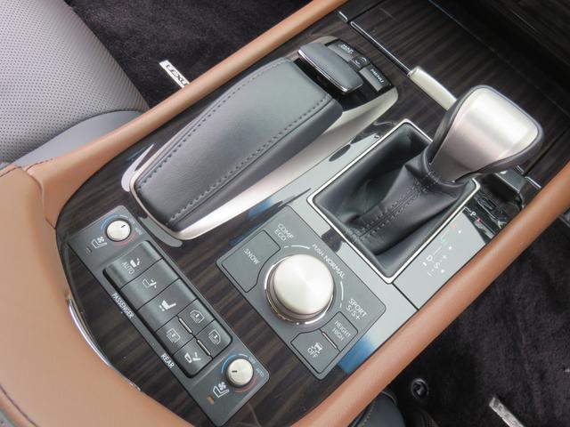 LS460L エグゼクティブP マクレビ 後席モニター 禁煙(12枚目)