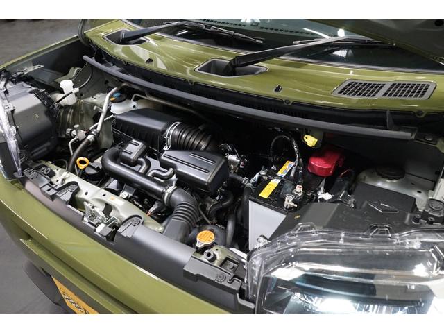 G 届出済未使用車 スカイフィールトップ TVナビ バックカメラ ルーフレール シートヒーター LEDヘッドライト 衝突軽減ブレーキ 禁煙車 15インチAW オートエアコン オートライト スマートキー(56枚目)
