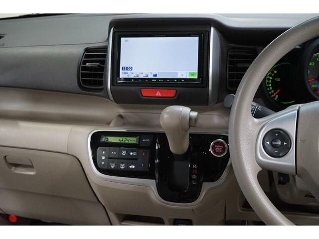 G・Lパッケージ スマートキー 両側スライド片側電動ドア ナビTV付 CDデッキ 1オーナー車 禁煙 アイドリングストップ付き 純正14インチAW ETC車載器 AUTOエアコン ベンチシート 盗難防止 ABS U(35枚目)