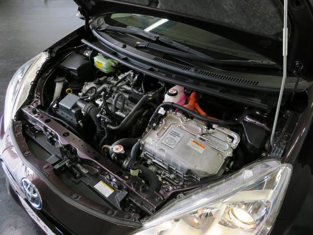Sスタイルブラック スマートキー TVナビ バックカメラ プリクラッシュセーフティ ETC 禁煙車 アイドリングストップ ハイブリッド CD再生 ブルートゥース接続 オートハイビーム ワンオーナー オートライト 記録簿(64枚目)