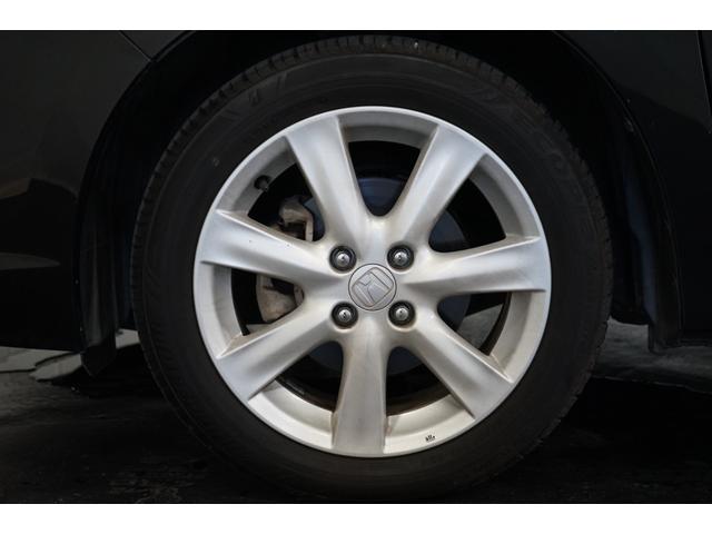 LS TVナビ バックカメラ ビルトインETC ハイブリッド HID 禁煙車 フルフラットシート CD DVD フロントフォグ 純正16AW アイドリングストップ オートエアコン パドルシフト オートライト(27枚目)