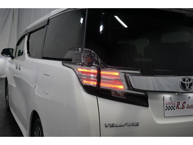2.5Z Gエディション サンルーフ 黒革 両側電動スライド アルパイン11型TVナビ Bカメラ アルパイン12.8型後席モニタ プリクラ レーダークルーズ 1オーナー ETC スマートキー DVD BT接続 パワーバックドア(23枚目)