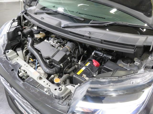 カスタムG モデリスタフルエアロ 両側パワスラ TVナビ バックカメラ 禁煙車 14AW クルーズコントロール ETC LEDヘッド オートライト フルセグ DVD再生 BTオーディオ シートヒーター オート電格(64枚目)