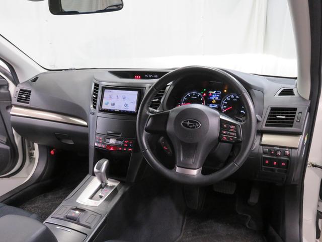 2.5i Bスポーツアイサイト TVナビ バックカメラ 4WD 後期 禁煙車 ワンオーナー 衝突軽減ブレーキ レーダークルーズ スマートキー ETC付 HIDヘッド オートライト 社外17AW CD再生 DVD視聴可 地デジ フォグ(2枚目)