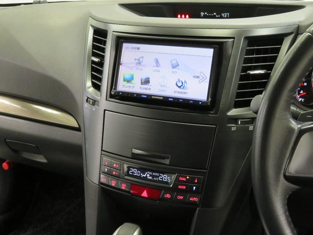 2.5i Bスポーツアイサイト TVナビ バックカメラ 4WD 後期 禁煙車 ワンオーナー 衝突軽減ブレーキ レーダークルーズ スマートキー ETC付 HIDヘッド オートライト 社外17AW CD再生 DVD視聴可 地デジ フォグ(12枚目)
