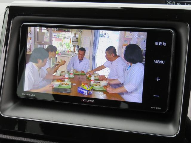 Si 両側パワスラ TVナビ バックカメラ 禁煙車 12型後席モニター ワンオーナー プリクラッシュ LEDヘッド オートハイビーム ETC スマートキー フルセグ DVD再生 BT接続 オート電格 7人乗(39枚目)