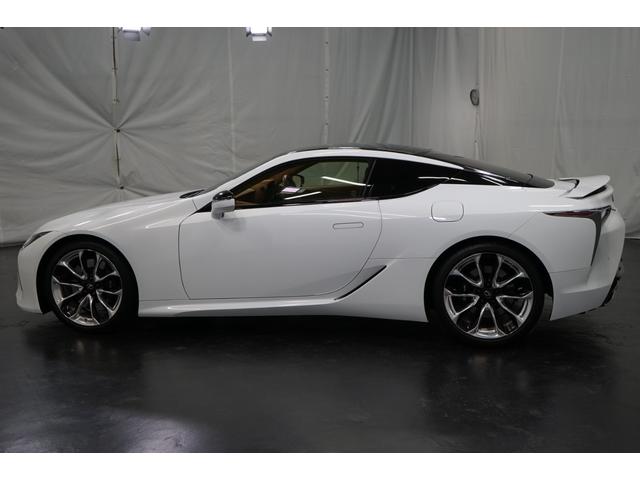 LC500 Sパッケージ マークレビンソン カーボンルーフ TVナビ Bカメラ プリクラッシュ 禁煙 レーダークルーズ クリアランスソナー 茶ハーフレザー LEDヘッド フルセグ DVD BTオーディオ ETC スマートキーU(15枚目)