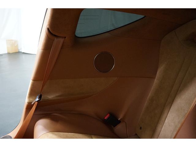 LC500 Sパッケージ マークレビンソン カーボンルーフ TVナビ Bカメラ プリクラッシュ 禁煙 レーダークルーズ クリアランスソナー 茶ハーフレザー LEDヘッド フルセグ DVD BTオーディオ ETC スマートキーU(60枚目)