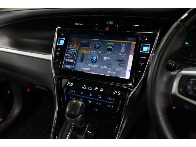 プレミアム モデリスタフルエアロ パノラマルーフ アルパイン10型TVナビ Bカメラ 禁煙車 後期 プリクラ レーダークルーズ ETC スマートキー ハーフレザー フルセグ DVD BTオーディオ 電動リアゲート(12枚目)