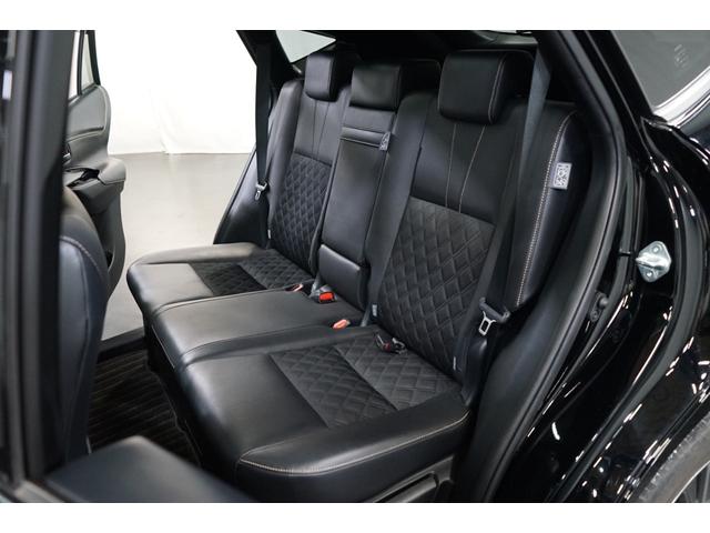 プレミアム モデリスタフルエアロ パノラマルーフ アルパイン10型TVナビ Bカメラ 禁煙車 後期 プリクラ レーダークルーズ ETC スマートキー ハーフレザー フルセグ DVD BTオーディオ 電動リアゲート(18枚目)