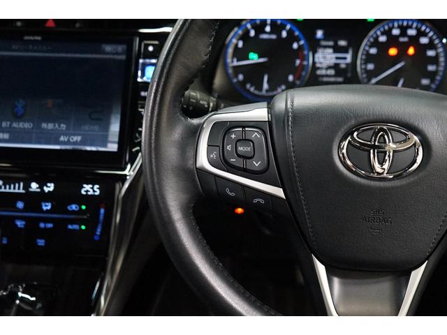 プレミアム モデリスタフルエアロ パノラマルーフ アルパイン10型TVナビ Bカメラ 禁煙車 後期 プリクラ レーダークルーズ ETC スマートキー ハーフレザー フルセグ DVD BTオーディオ 電動リアゲート(44枚目)