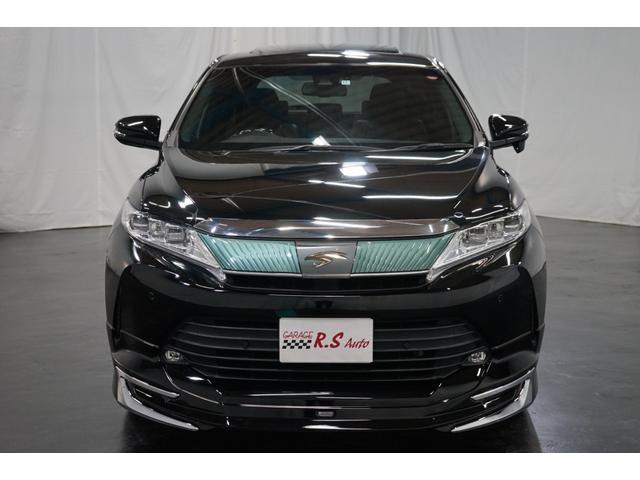 プレミアム モデリスタフルエアロ パノラマルーフ アルパイン10型TVナビ Bカメラ 禁煙車 後期 プリクラ レーダークルーズ ETC スマートキー ハーフレザー フルセグ DVD BTオーディオ 電動リアゲート(65枚目)