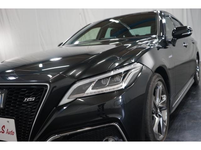 高評価なギフト クラウンハイブリッド RS モデリスタ