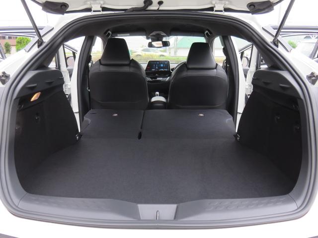 G ハイブリッド モデリスタフルエアロ 黒革 9型TVナビ バックカメラ 禁煙車 ワンオーナー プリクラッシュ レーダークルーズ シーケンシャルウィンカー スマートキー ETC フルセグ DVD Bluetooth接続(19枚目)