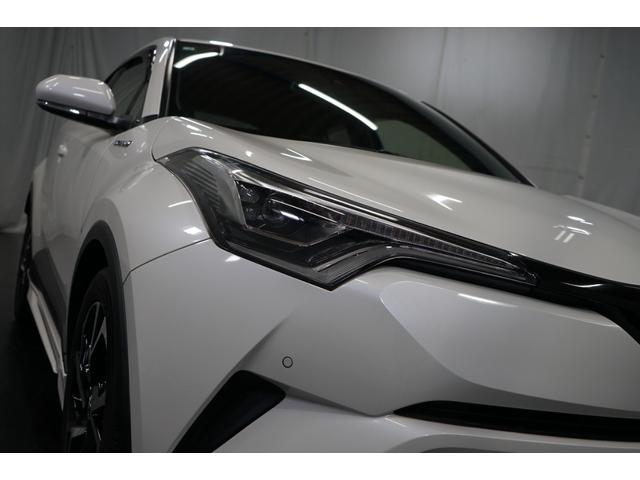 G ハイブリッド モデリスタフルエアロ 黒革 9型TVナビ バックカメラ 禁煙車 ワンオーナー プリクラッシュ レーダークルーズ シーケンシャルウィンカー スマートキー ETC フルセグ DVD Bluetooth接続(21枚目)
