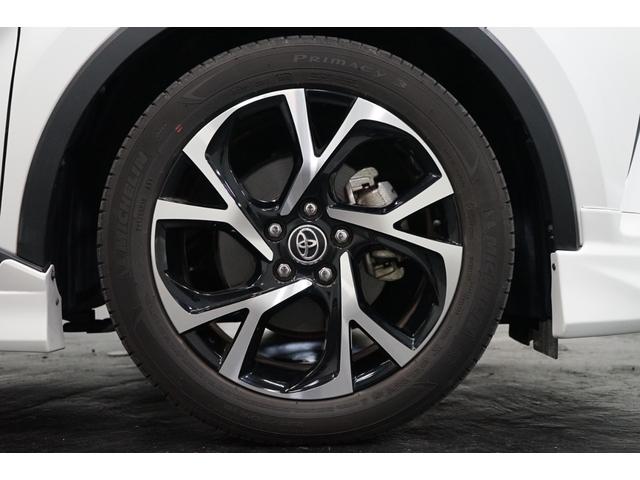 G ハイブリッド モデリスタフルエアロ 黒革 9型TVナビ バックカメラ 禁煙車 ワンオーナー プリクラッシュ レーダークルーズ シーケンシャルウィンカー スマートキー ETC フルセグ DVD Bluetooth接続(26枚目)