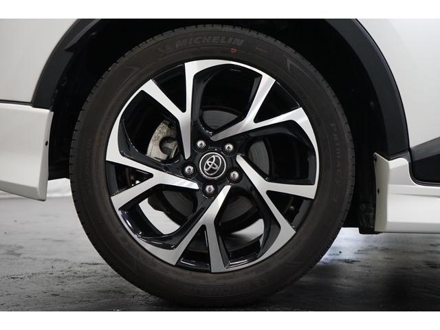 G ハイブリッド モデリスタフルエアロ 黒革 9型TVナビ バックカメラ 禁煙車 ワンオーナー プリクラッシュ レーダークルーズ シーケンシャルウィンカー スマートキー ETC フルセグ DVD Bluetooth接続(30枚目)