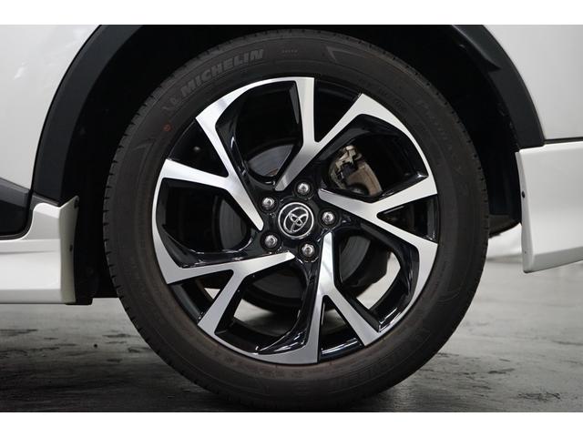 G ハイブリッド モデリスタフルエアロ 黒革 9型TVナビ バックカメラ 禁煙車 ワンオーナー プリクラッシュ レーダークルーズ シーケンシャルウィンカー スマートキー ETC フルセグ DVD Bluetooth接続(31枚目)