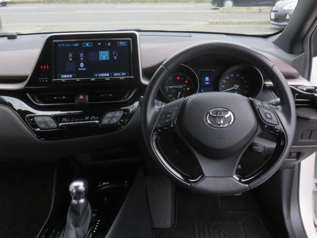 G ハイブリッド モデリスタフルエアロ 黒革 9型TVナビ バックカメラ 禁煙車 ワンオーナー プリクラッシュ レーダークルーズ シーケンシャルウィンカー スマートキー ETC フルセグ DVD Bluetooth接続(33枚目)