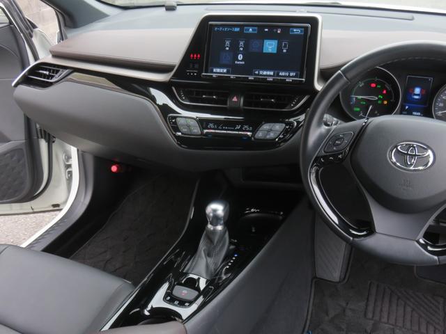 G ハイブリッド モデリスタフルエアロ 黒革 9型TVナビ バックカメラ 禁煙車 ワンオーナー プリクラッシュ レーダークルーズ シーケンシャルウィンカー スマートキー ETC フルセグ DVD Bluetooth接続(35枚目)