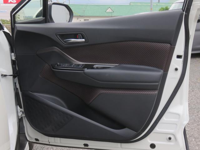 G ハイブリッド モデリスタフルエアロ 黒革 9型TVナビ バックカメラ 禁煙車 ワンオーナー プリクラッシュ レーダークルーズ シーケンシャルウィンカー スマートキー ETC フルセグ DVD Bluetooth接続(58枚目)