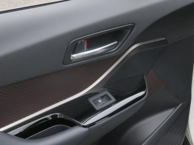 G ハイブリッド モデリスタフルエアロ 黒革 9型TVナビ バックカメラ 禁煙車 ワンオーナー プリクラッシュ レーダークルーズ シーケンシャルウィンカー スマートキー ETC フルセグ DVD Bluetooth接続(62枚目)